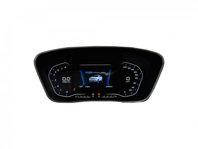 Car Instrumentation Combination 2