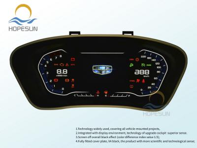 Car integrated black 1